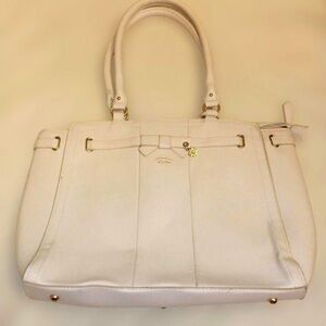 Liz Lisa Pale Pink Hand Tote Bag